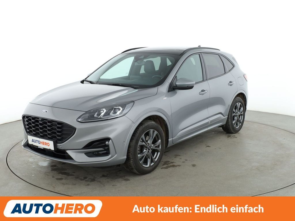 Ford Kuga 2022
