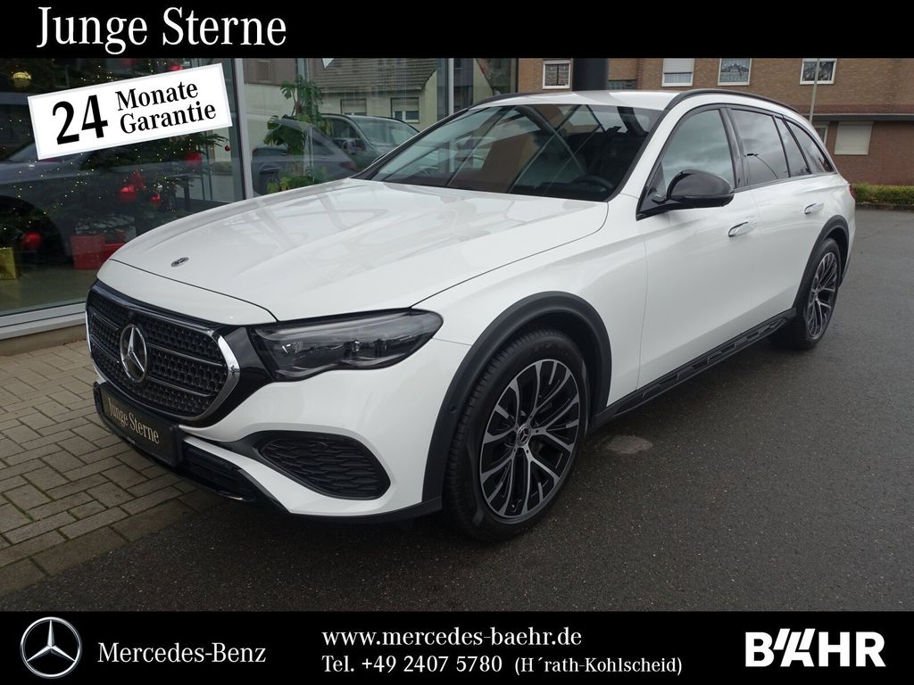 Mercedes-Benz E 450 2024