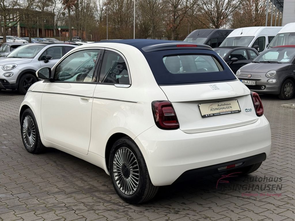Fiat 500e 2023