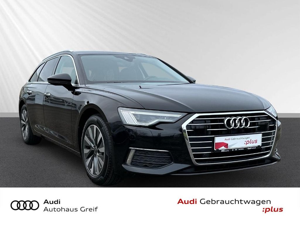 Audi A6 2021