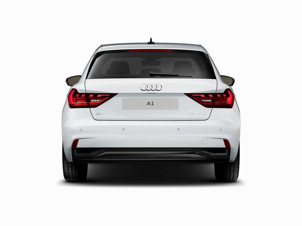 Audi A1 2025