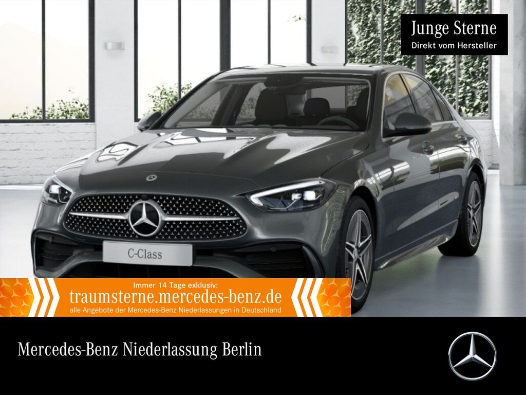 Mercedes-Benz C 180 2025