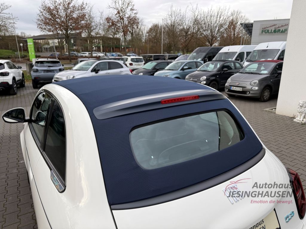 Fiat 500e 2023