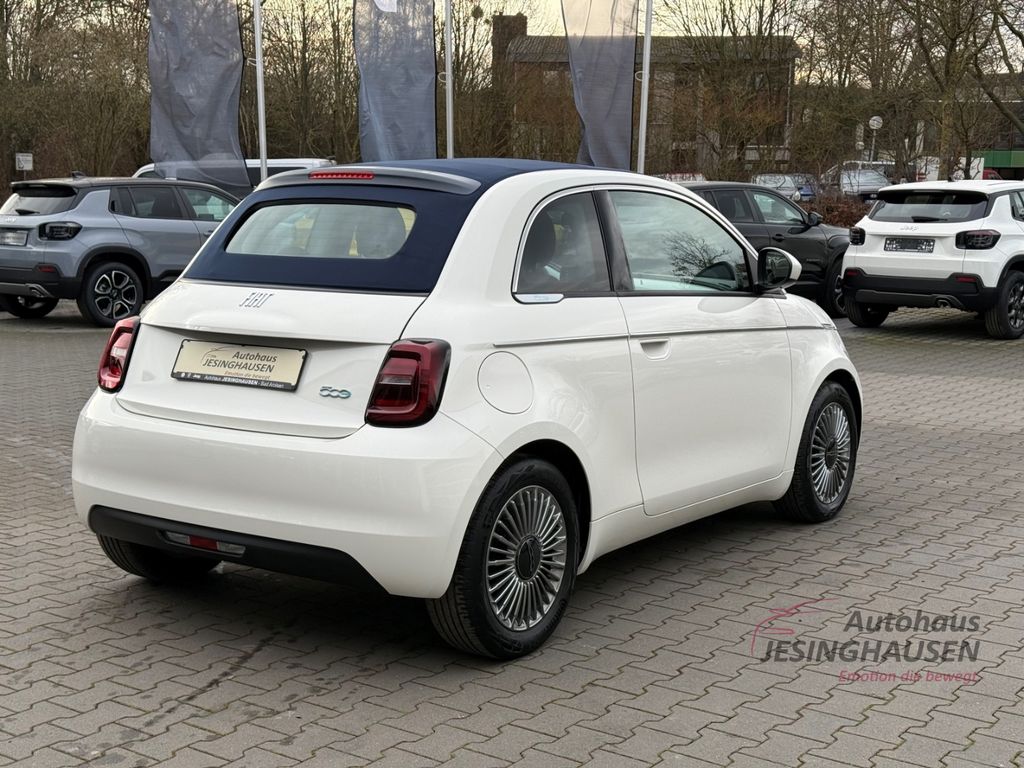 Fiat 500e 2023