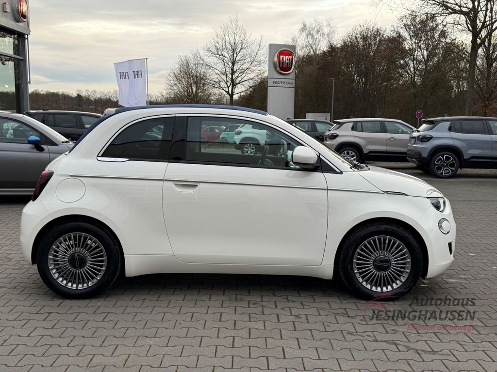 Fiat 500e 2023