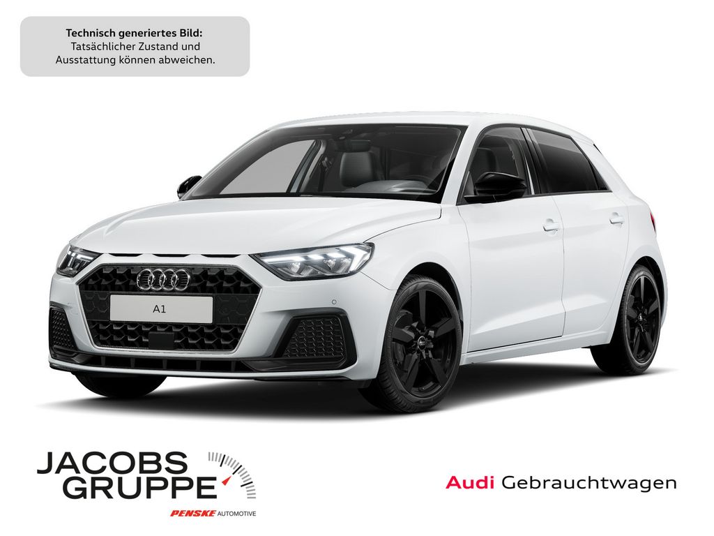Audi A1 2025
