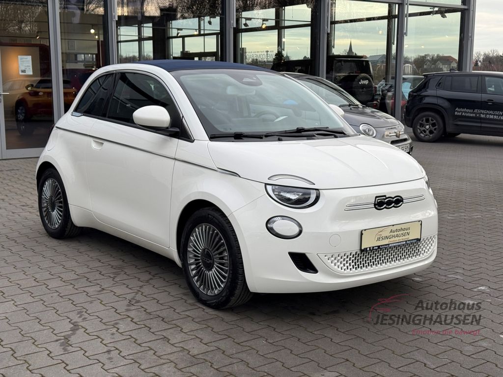 Fiat 500e 2023