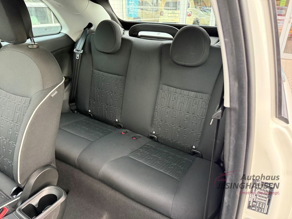 Fiat 500e 2023