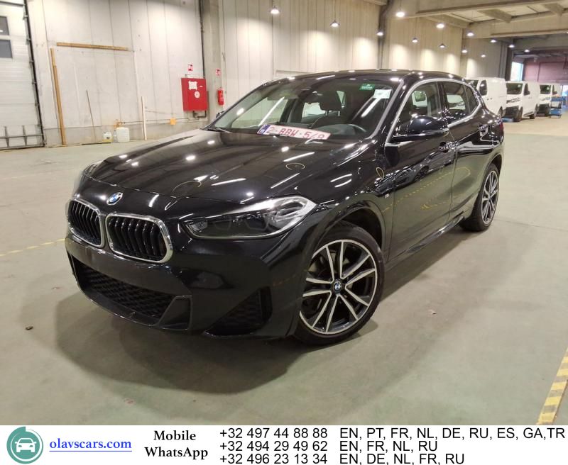 BMW X2 2021