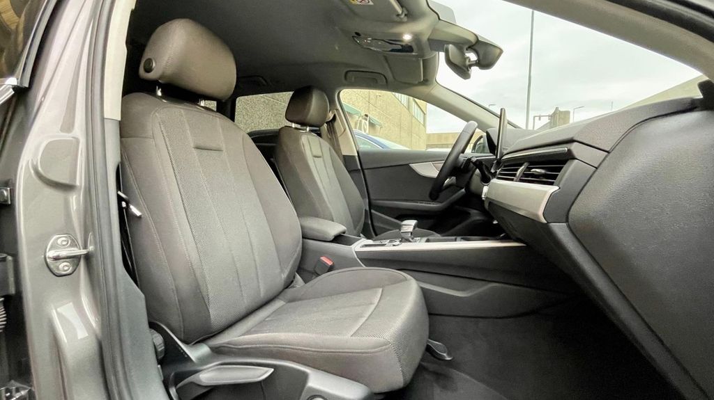Audi A4 2020