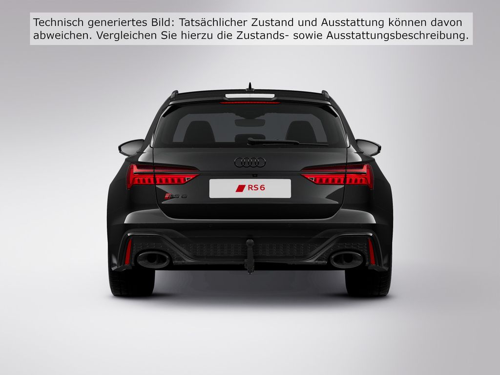 Audi RS6 2025