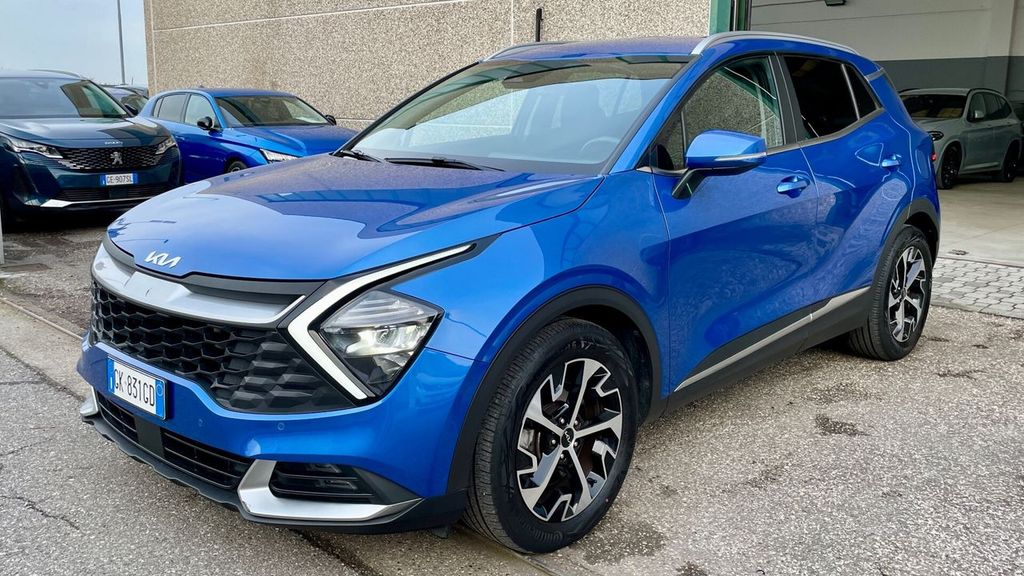 Kia Sportage 2022