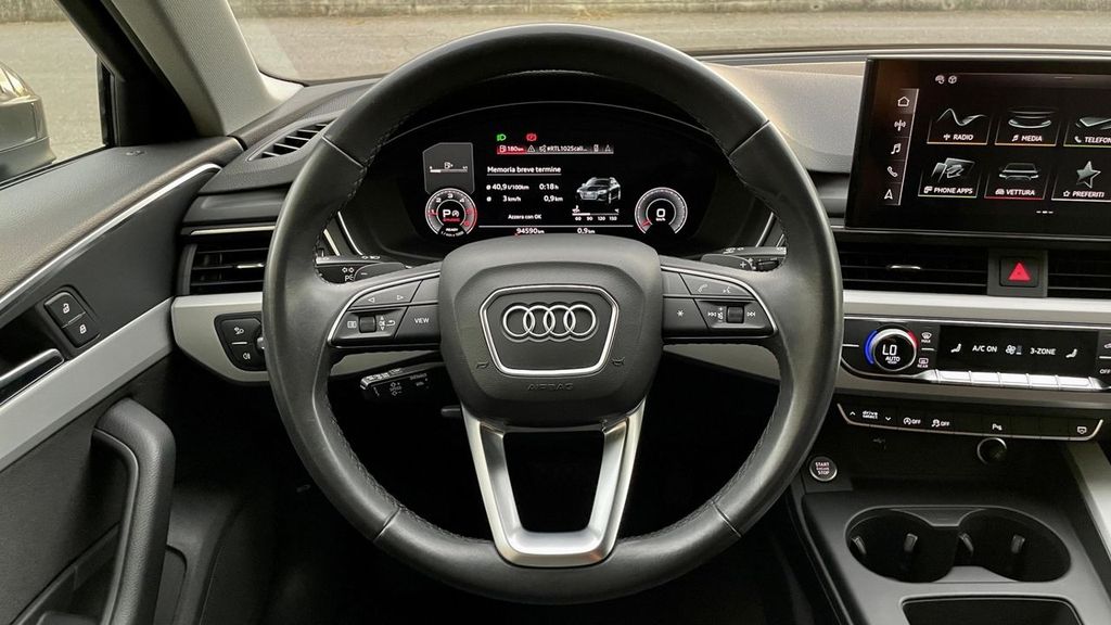Audi A4 2020