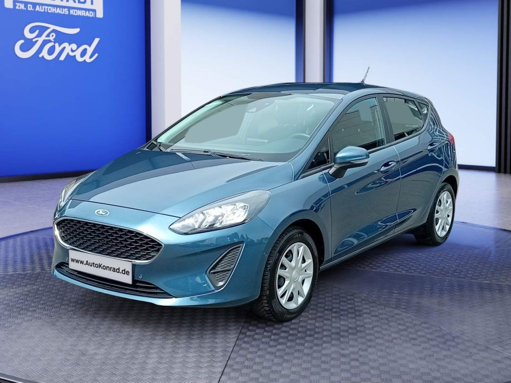 Ford Fiesta 2021