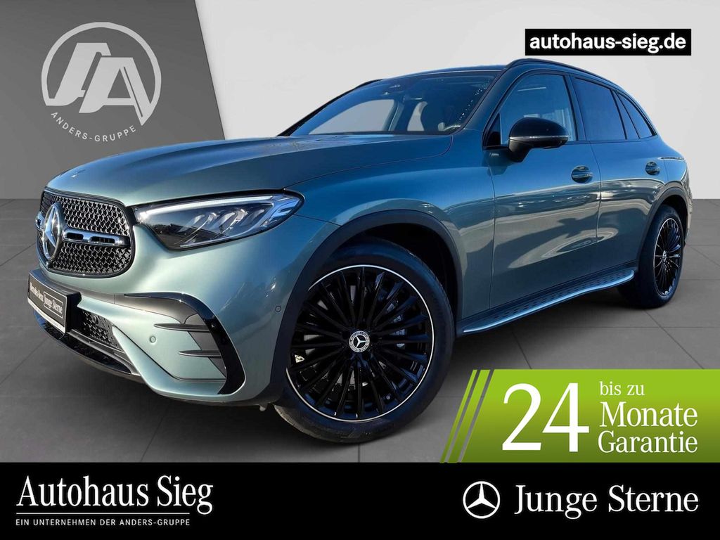 Mercedes-Benz GLC 300 2024