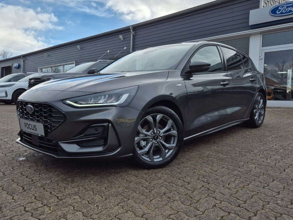 Ford Focus 2025