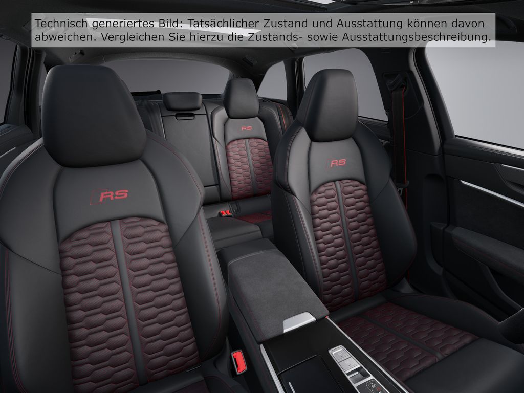 Audi RS6 2025