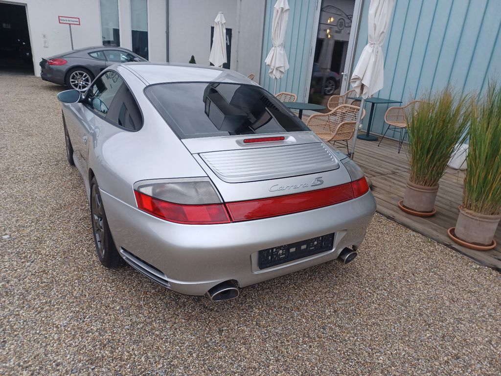 Porsche 911 2003