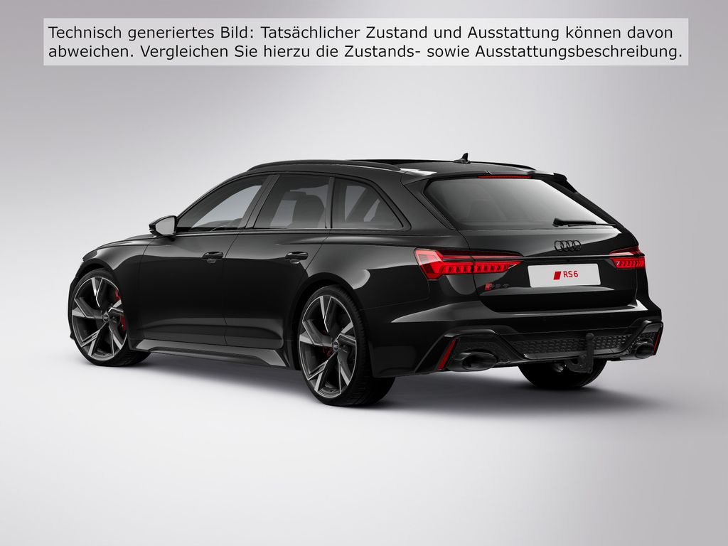 Audi RS6 2025