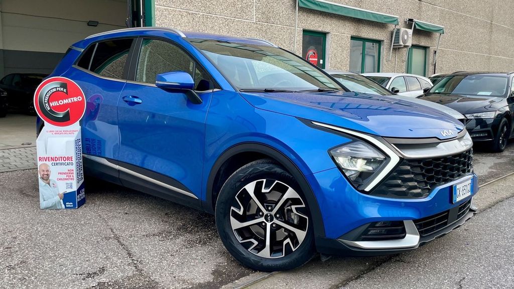 Kia Sportage 2022