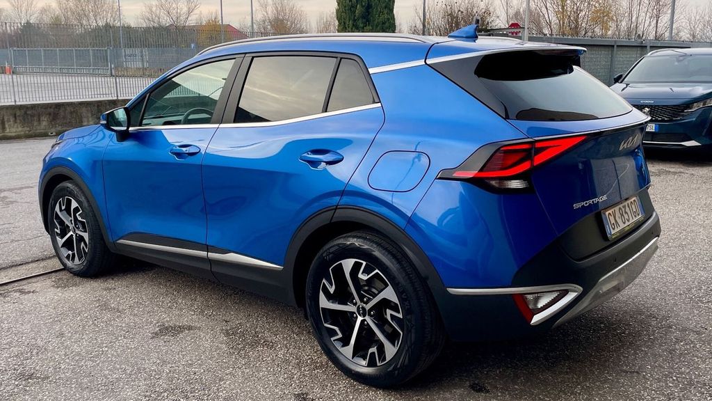 Kia Sportage 2022