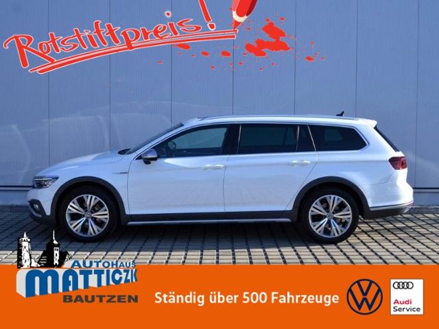 Volkswagen Passat Alltrack 2020