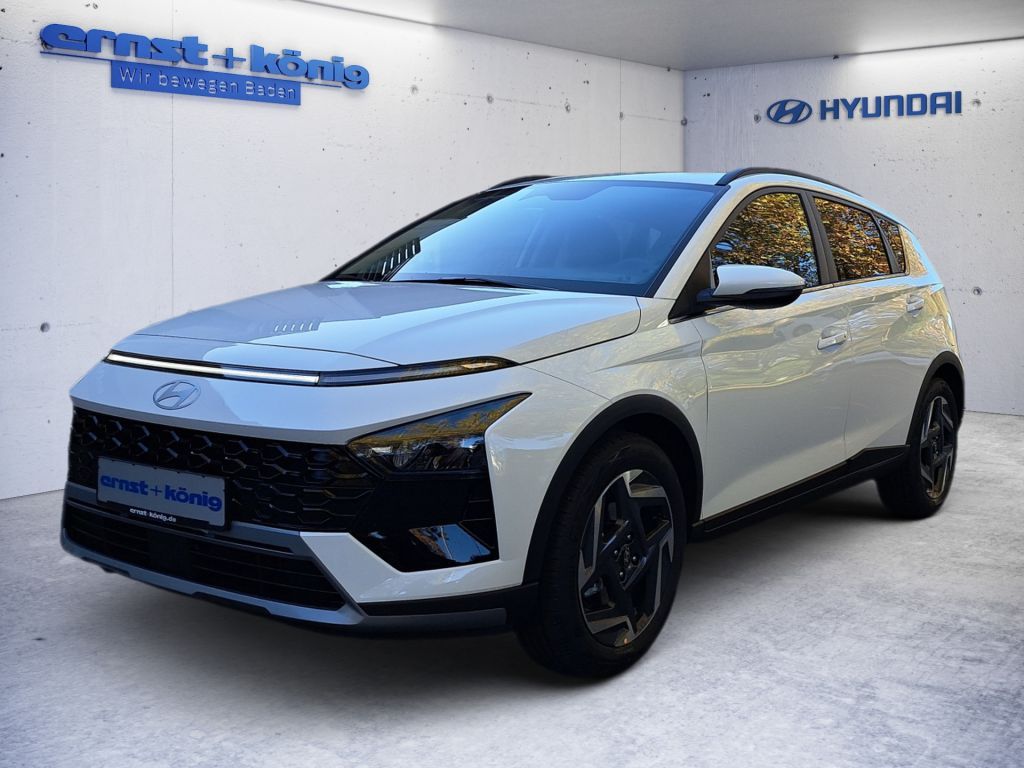 Hyundai BAYON 2024
