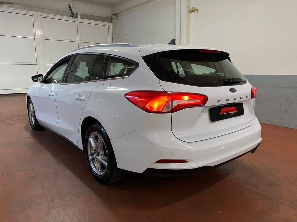 Ford Focus 2021