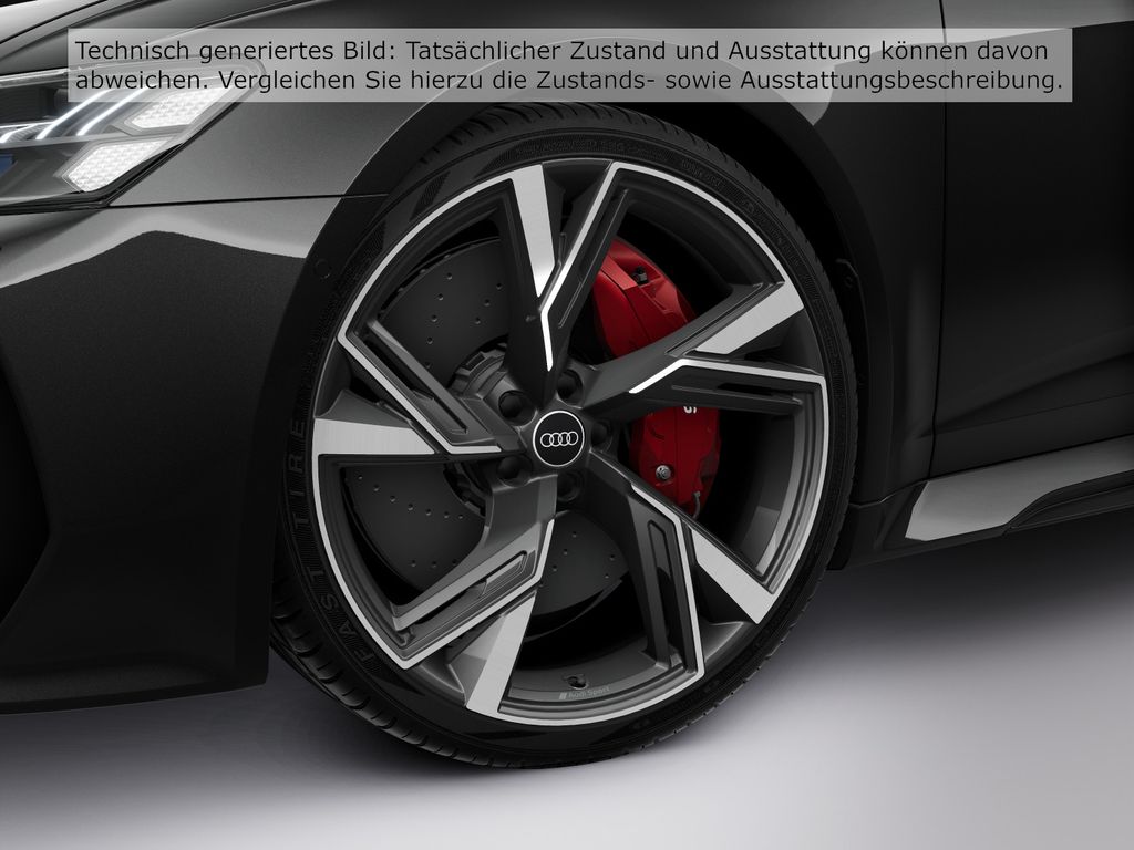 Audi RS6 2025