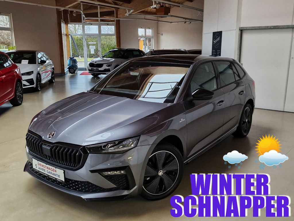 Skoda Scala 2024