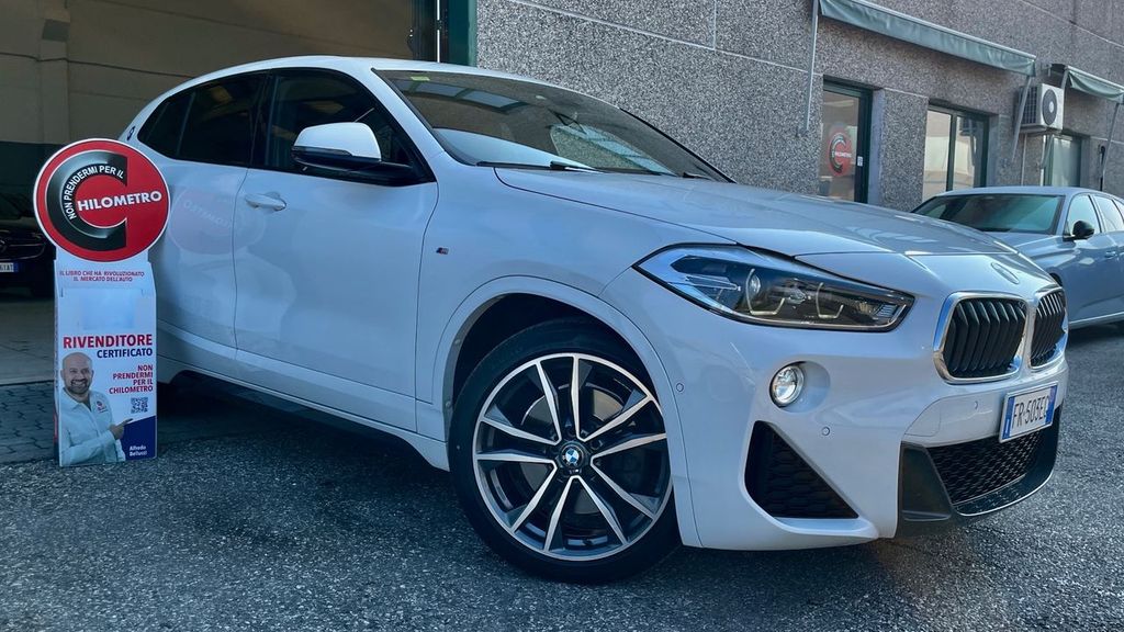 BMW X2 2018