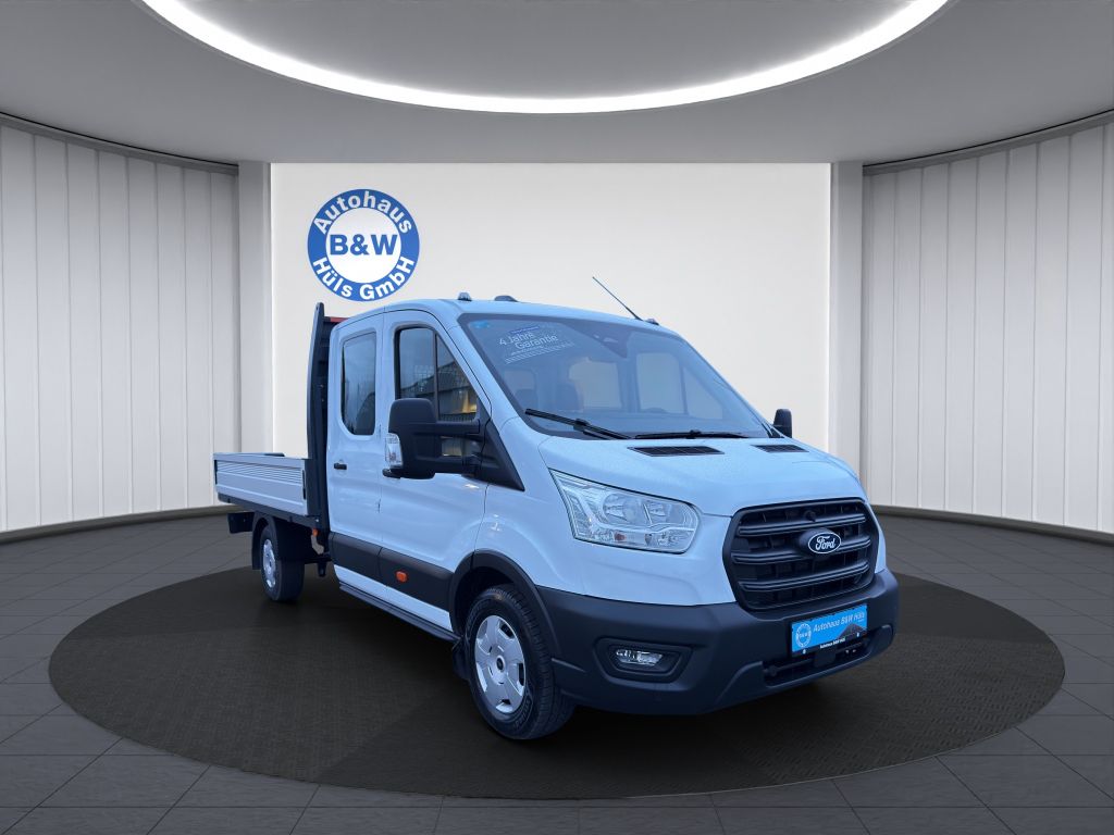 Ford Transit 2025