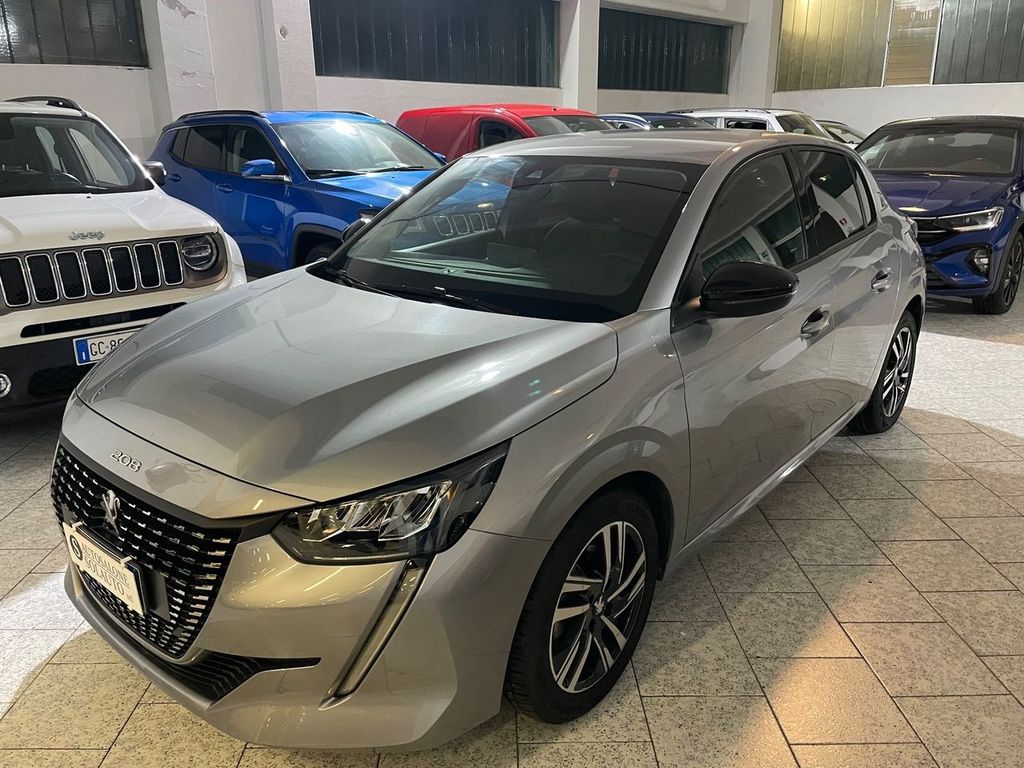 Peugeot 208 2023
