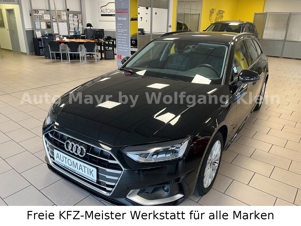 Audi A4 2023