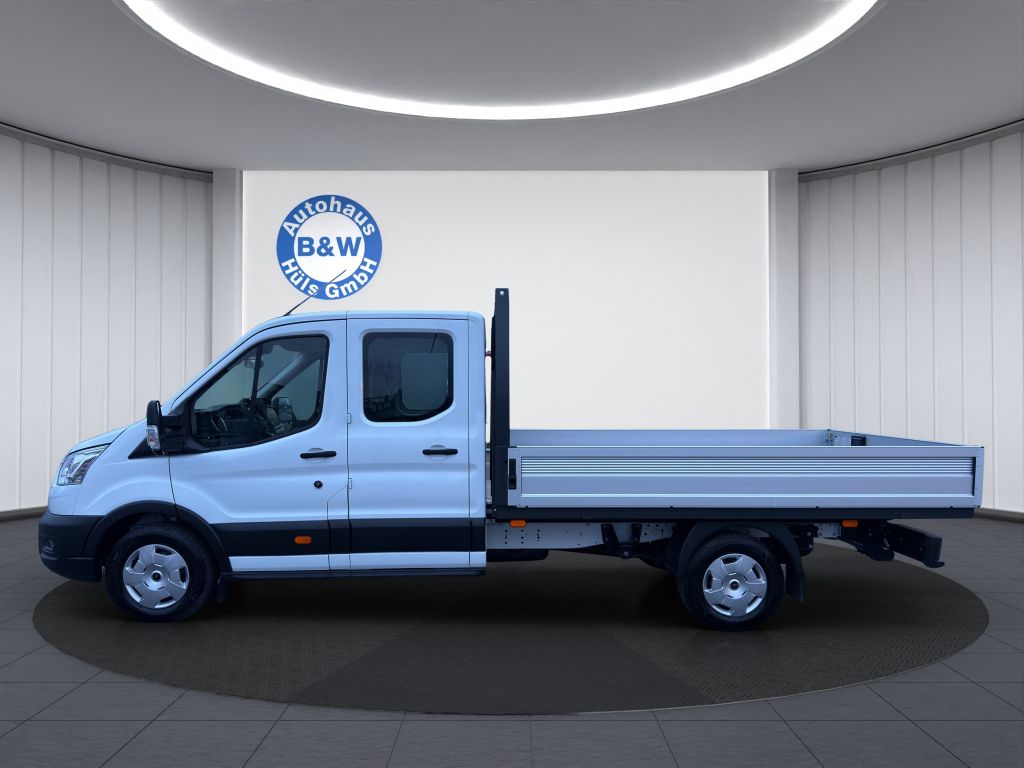 Ford Transit 2025