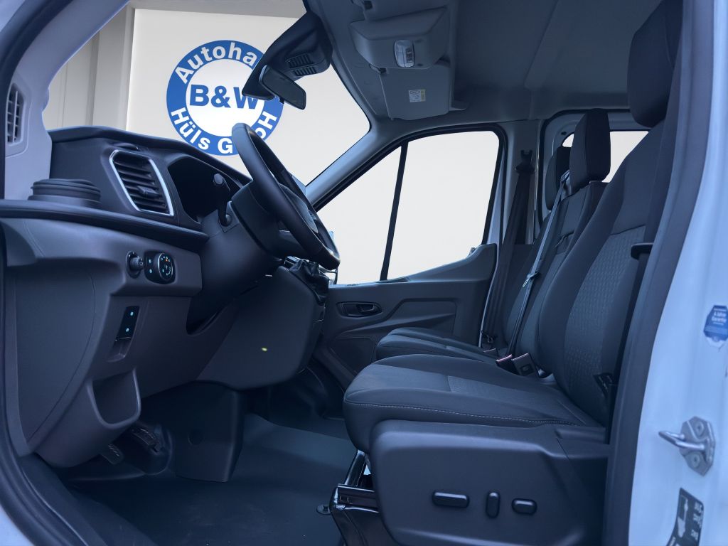 Ford Transit 2025