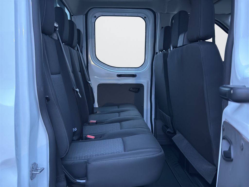 Ford Transit 2025