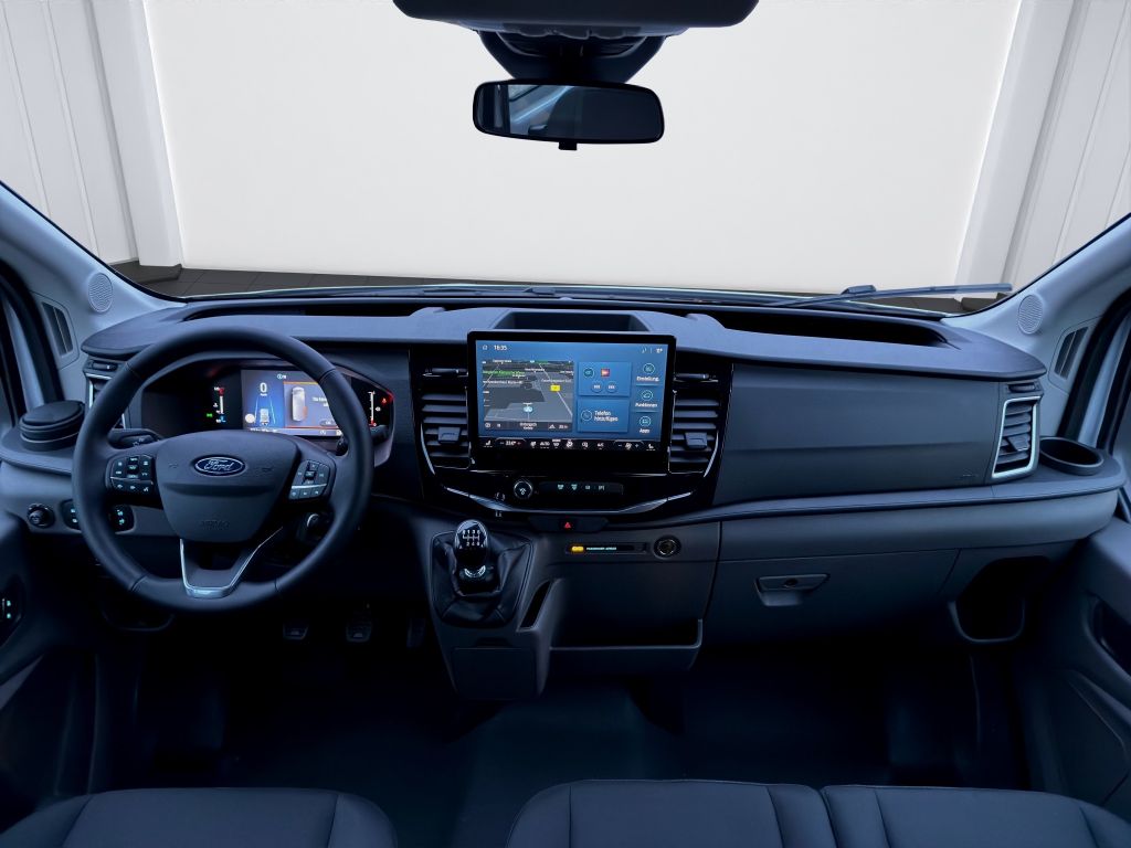 Ford Transit 2025