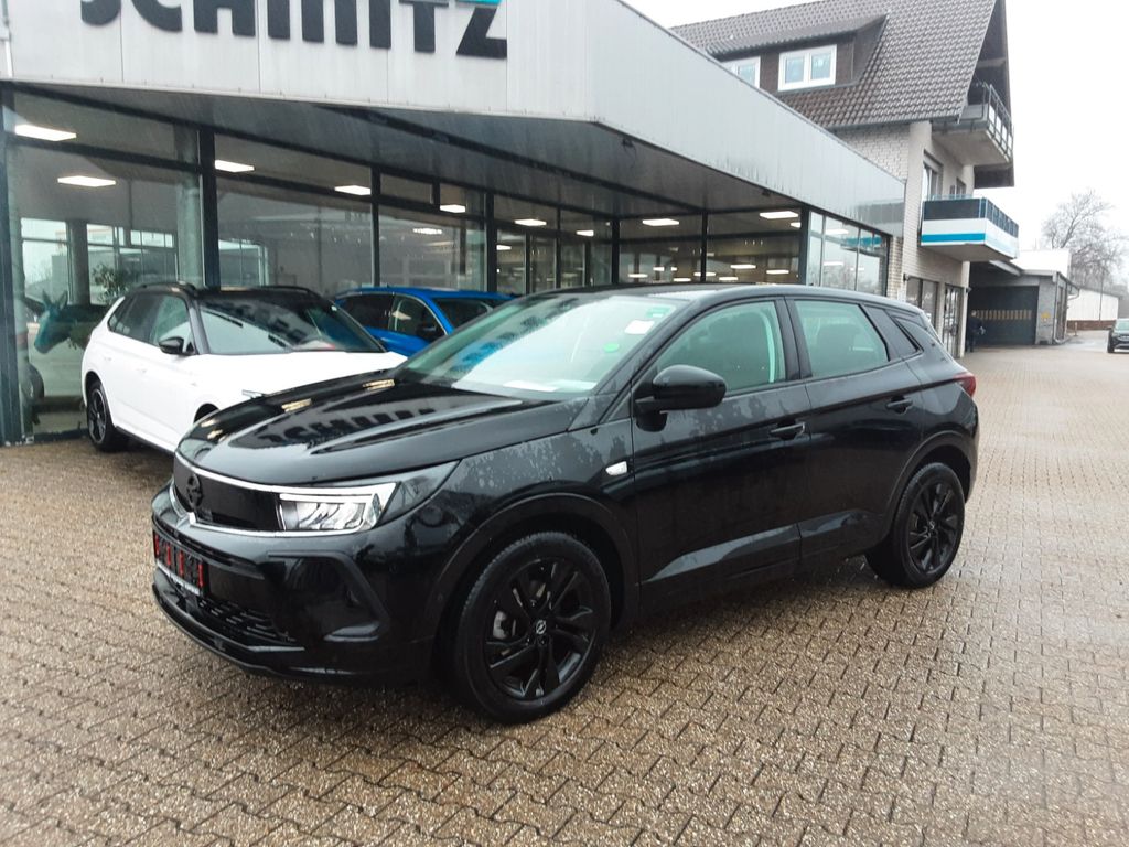 Opel Grandland (X) 2024