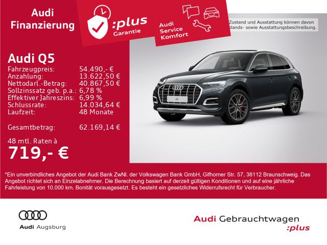 Audi Q5 2025
