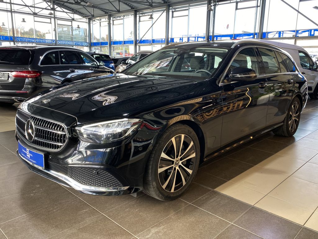 Mercedes-Benz E 300 2021