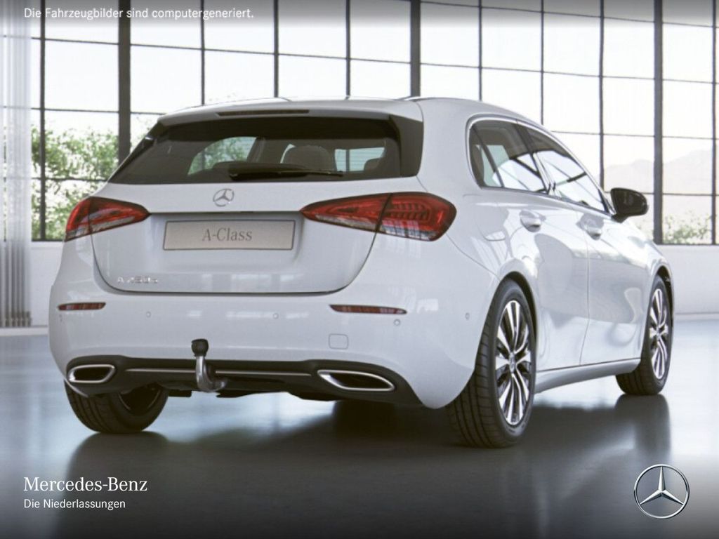 Mercedes-Benz A 250 2022