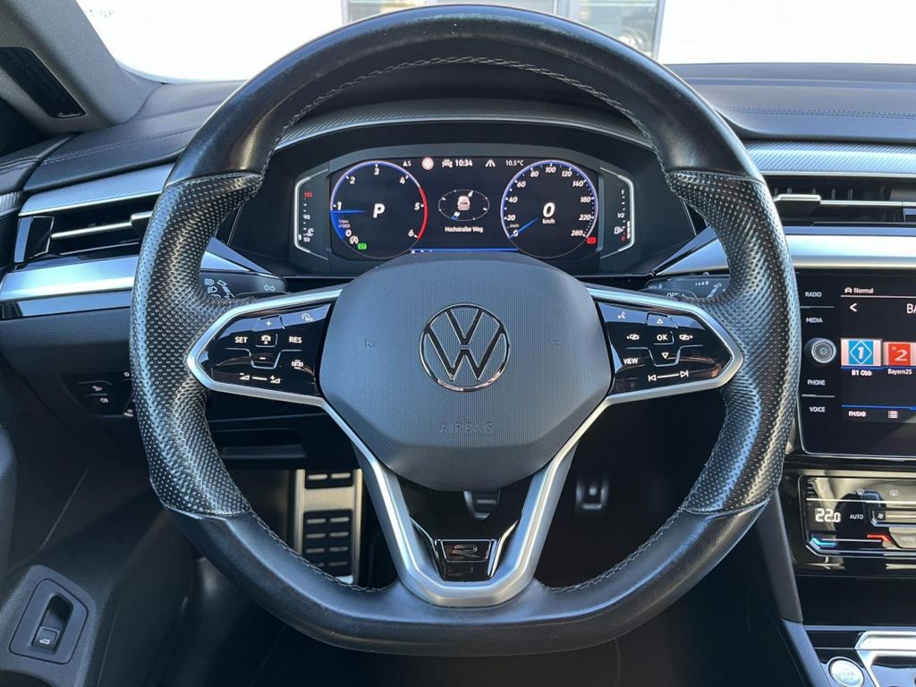 Volkswagen Arteon 2021