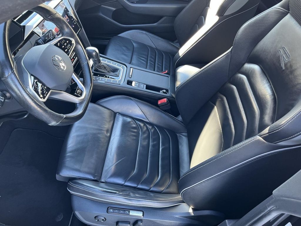 Volkswagen Arteon 2021