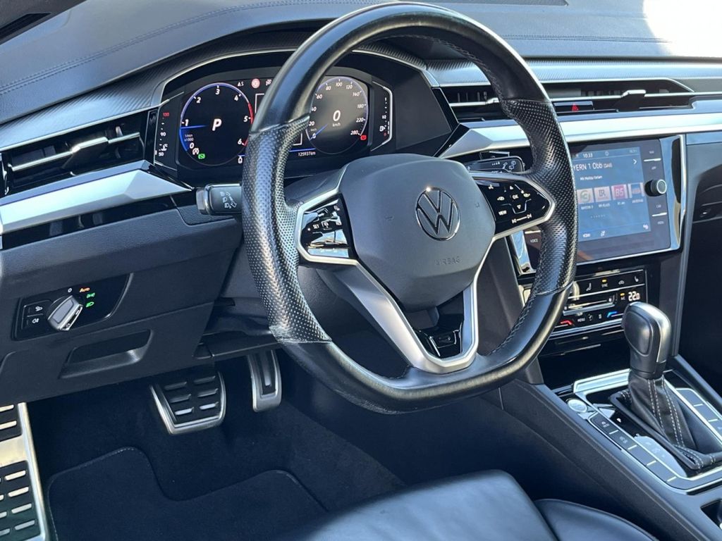 Volkswagen Arteon 2021