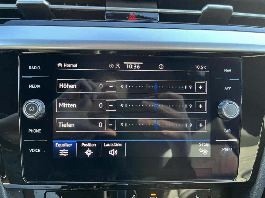 Volkswagen Arteon 2021
