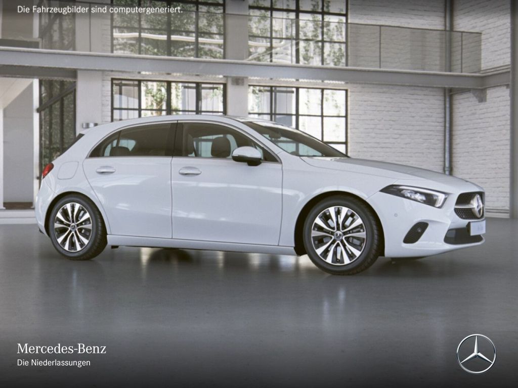 Mercedes-Benz A 250 2022