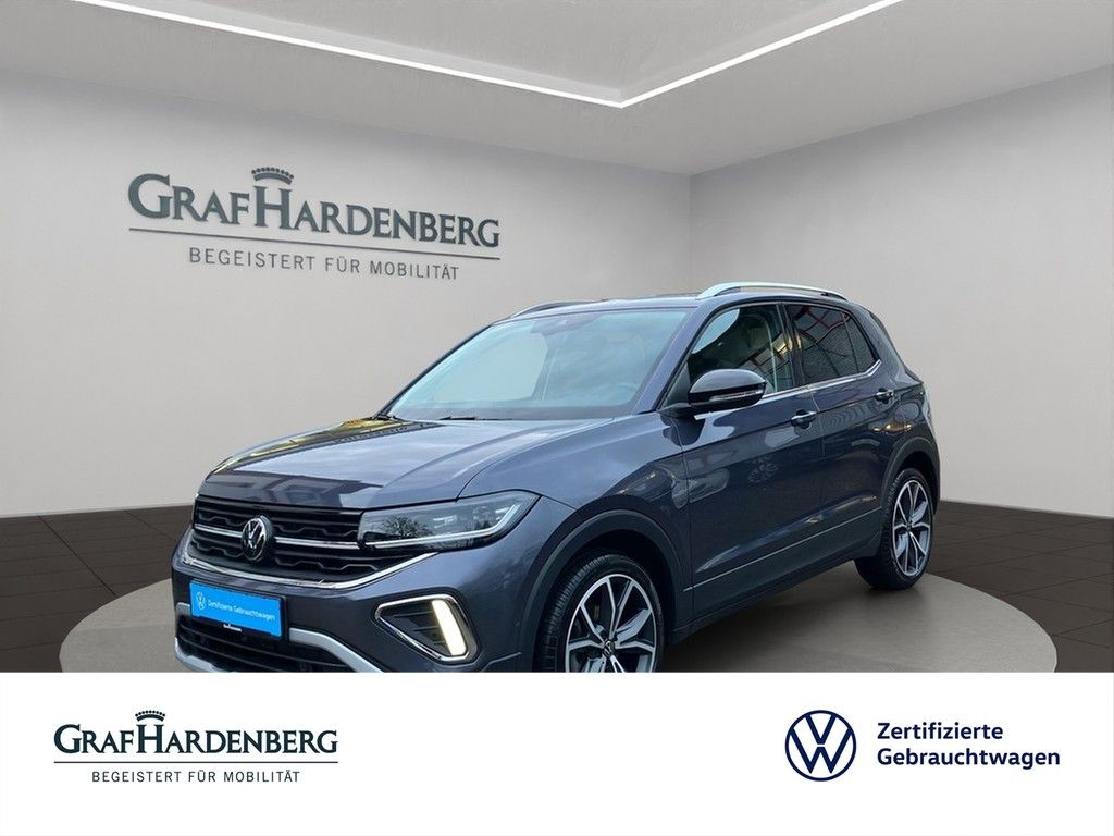 Volkswagen T-Cross 2024