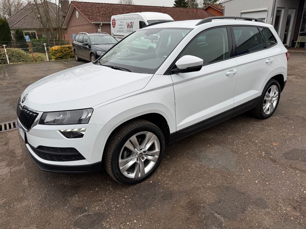 Skoda Karoq 2021