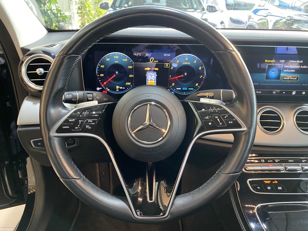 Mercedes-Benz E 300 2021